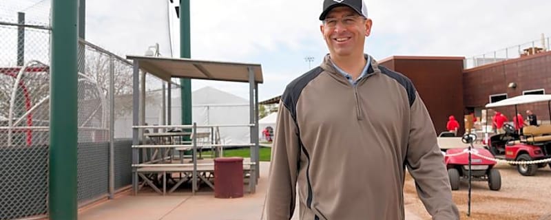 Nick Krall Shares Updated Position Plans With Eugenio Suárez Now in the Mix