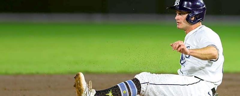 Tampa Bay Rays&#39; Jake Mangum, Kameron Misner Gearing Up For Fenway Park Debuts