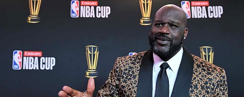 Shaquille O&#39;Neal Says Ex-Teammate Could Have Been Top 3 Player