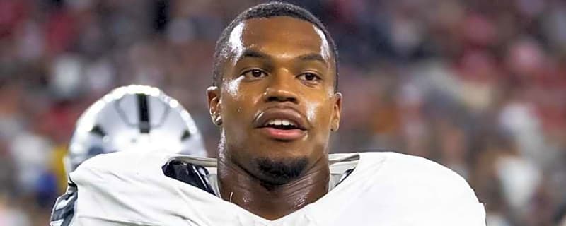 The Raiders Have A Big Tyree Wilson on the Horizon