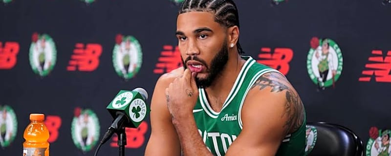 Celtics Notes: Frontrunner Emerges in Key Competition, Jayson Tatum’s Bold Message, More