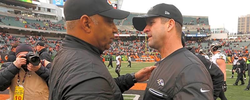 Marvin Lewis Could Help Fix The Ravens' Defense. If Jesse Minter Calls, He'll Listen