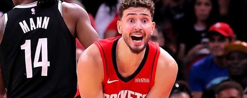 ESPN&#39;s Power Rankings Drops Rockets to NBA&#39;s 11th-Best Team