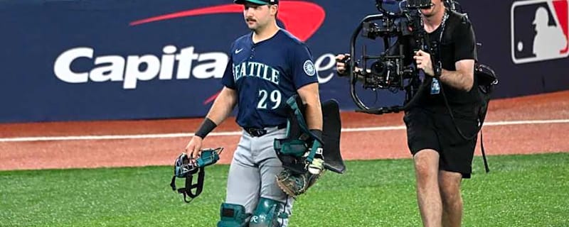 Cal Raleigh loses AL MVP voting, Aaron Judge wins award for the third time