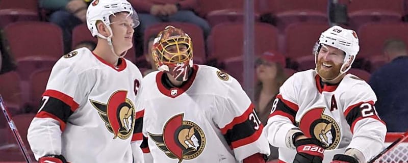 Senators Star Has Viral Moment Over Prank Gone Wrong