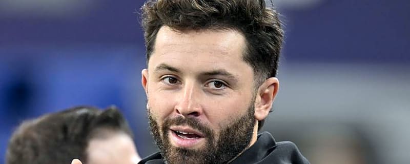 Why Baker Mayfield Shouldn’t Start for Buccaneers Against Steelers
