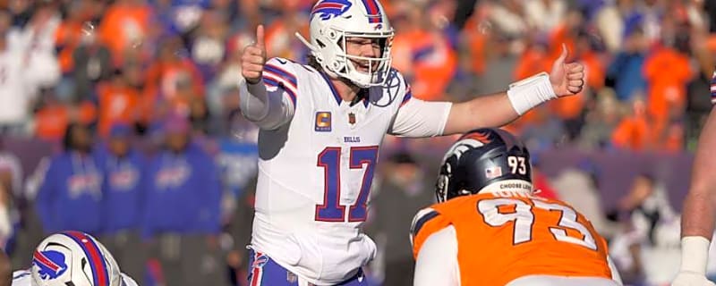 Offseason Changes Bump Bills above Patriots in NFL Post-Free Agency Power Rankings