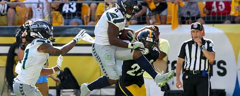 Seahawks move up in latest power rankings despite playing in NFL&#39;s toughest division