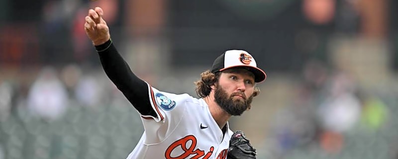Improbable Walk-off Homer Clinches Winning Series For Orioles Over Tigers