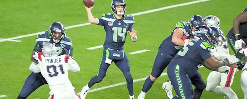 How Sam Darnold's Super Bowl Win May Change Things with Seahawks