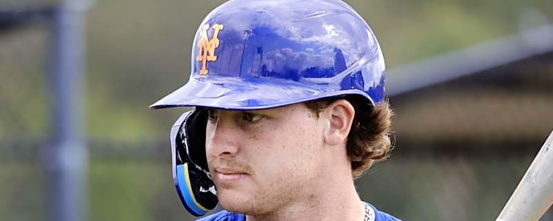 Insider Gets Honest About Carson Benge's Chances of Making Mets Roster