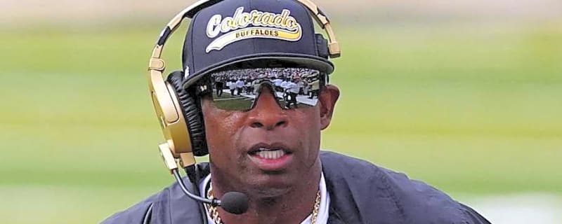 Deion Sanders Responds To Former Players Taking Shots At Colorado Buffaloes