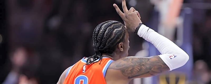 Thunder Embarrass Suns in NBA Cup Quarterfinal