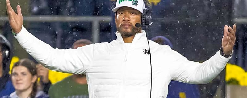 Bad News for Notre Dame Fighting Irish football in Race for Five-Star Safety Recruit