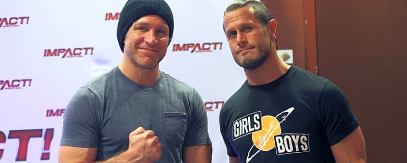 Motor City Machine Guns Tease Their Next Move After WWE Release