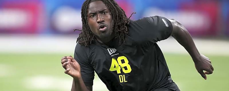 Recent Panthers Mock Draft Gives Ejiro Evero and Bryce Young Reason to Smile