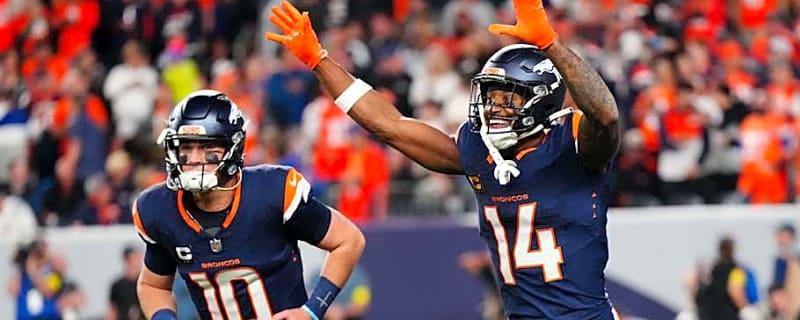 Courtland Sutton Shares a Bold Truth About Super Bowl 60