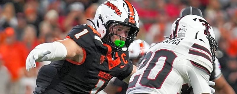 State of the Beavs: Oregon State Football is 0-2, But The Culture is Changing
