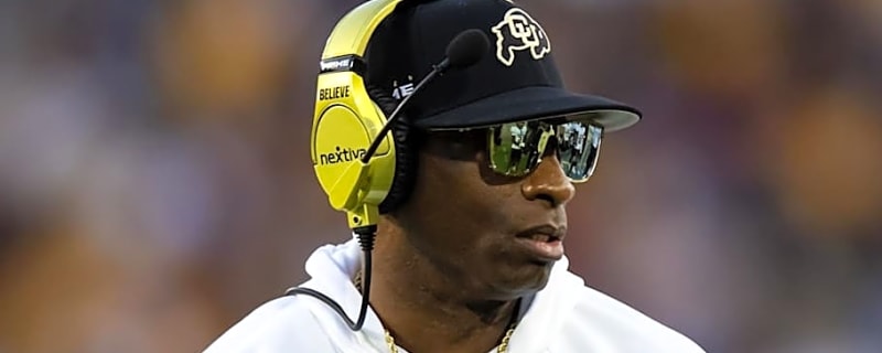 Brennan Marion Brings Perfect Mentality To Deion Sanders' Colorado Buffaloes