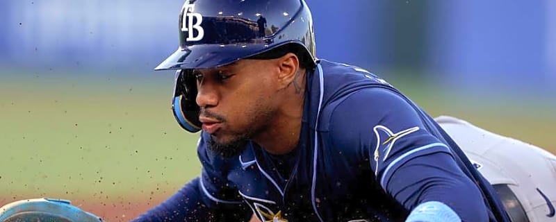 Chandler Simpson Has Been Energizer for Rays in Second Half