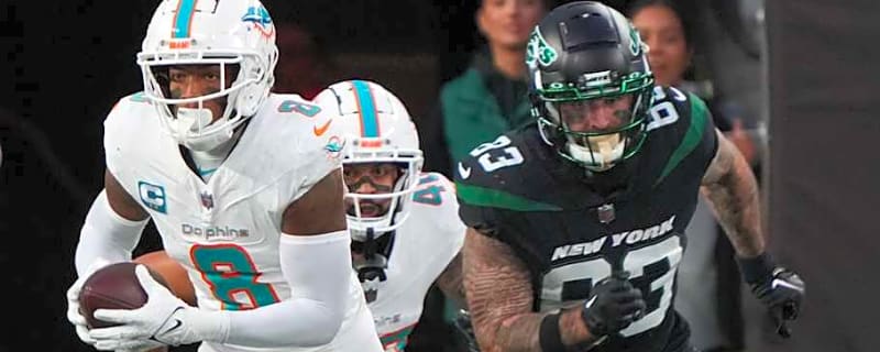 What Big News Is in Store for Latest Dolphins-Jets Episode?