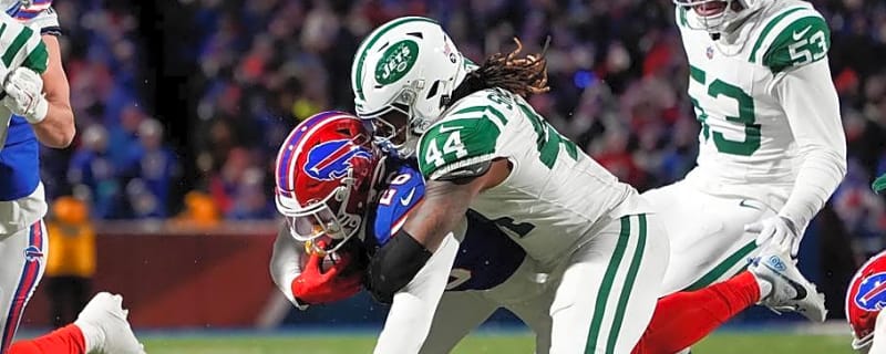 Biggest Jets OTA Overreaction Starts in the Linebacker Room