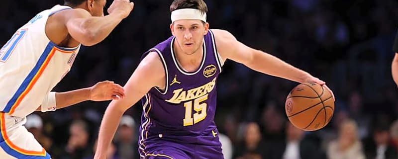 Lakers' Austin Reaves Reveals Moment 'Weight of the World' Was Off His Shoulders