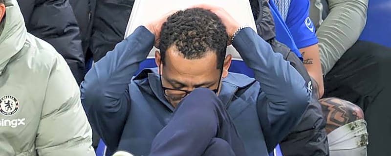 Chelsea's stance on Liam Rosenior's future revealed after disappointing Champions League exit