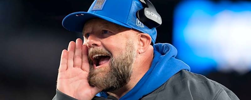Former Giants Head Coach Brian Daboll Lands a New Gig