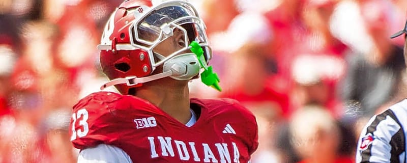 Indiana Football Loses Defensive Starter to &#39;Long-Term Injury&#39;