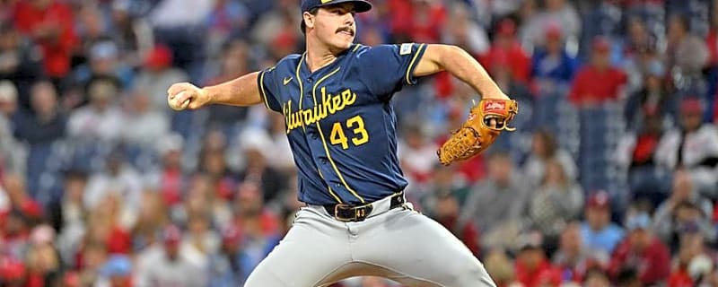 Brewers Biggest X-Factor Isn't Jacob Misiorowski, Jackson Chourio