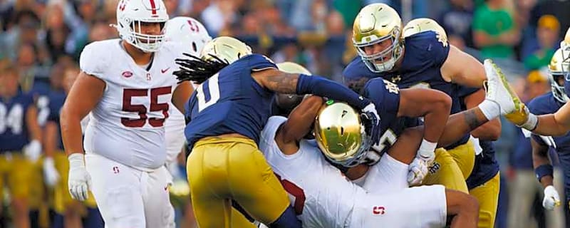 A Brief History of the Stanford-Notre Dame Rivalry