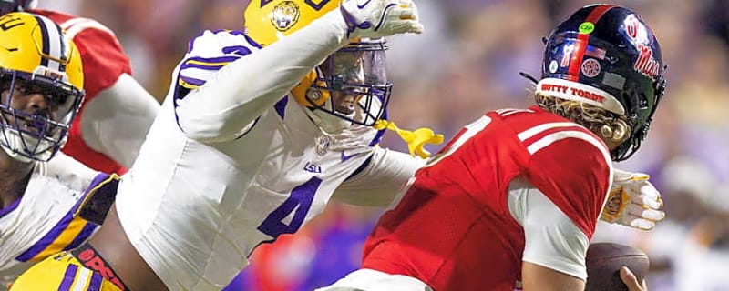 Bills tried poaching SEC rookie from division rival to boost pass rush