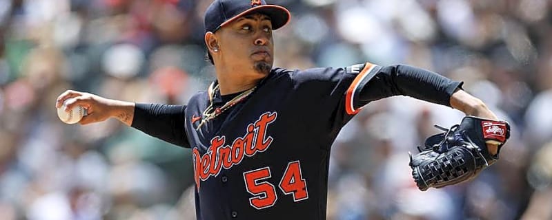Tigers Notes: Why Keider Montero Was Pulled and What Ty Madden's Return Means