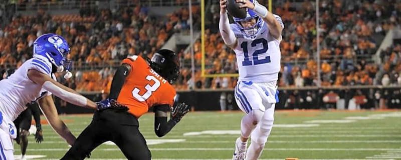 Why Former BYU QB Jake Retzlaff Could Thrive at Oklahoma State