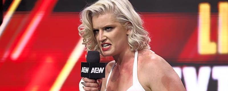 Toni Storm Releases Bizarre Cassette Tape Messages at AEW WrestleDream
