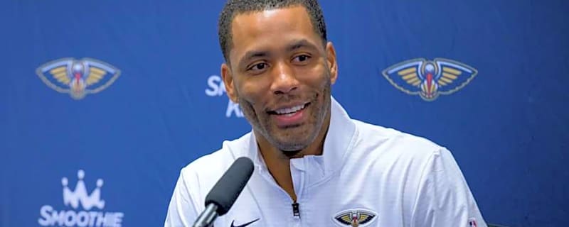 Chicago Bulls Stunner: Bryson Graham Named as Next Head of Basketball Ops