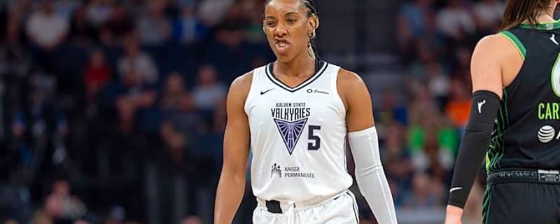 Top Three Players Golden State Valkyries Could Lose in WNBA Free Agency