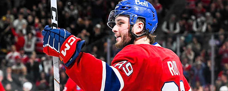 Canadiens Prospect Ready to Make Big Statement