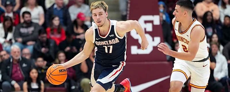 College Basketball: Previewing Tomorrow Night's Gonzaga-St. Mary's Matchup