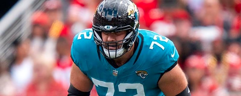 Walker Little Can Answer One of the Jaguars' Biggest Questions, Starting in Week 8
