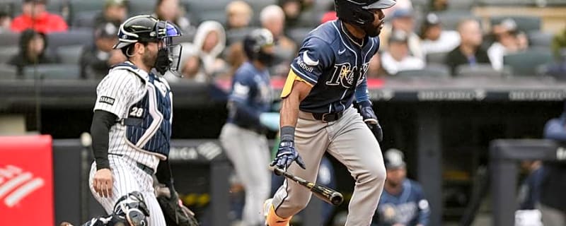 Rays Outfielder Battling Father Time and Period of Decline