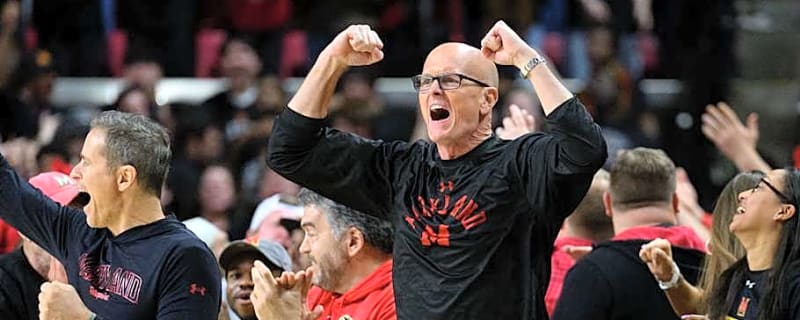 Scott Van Pelt reveals his &#39;sleeper&#39; for Maryland basketball next season