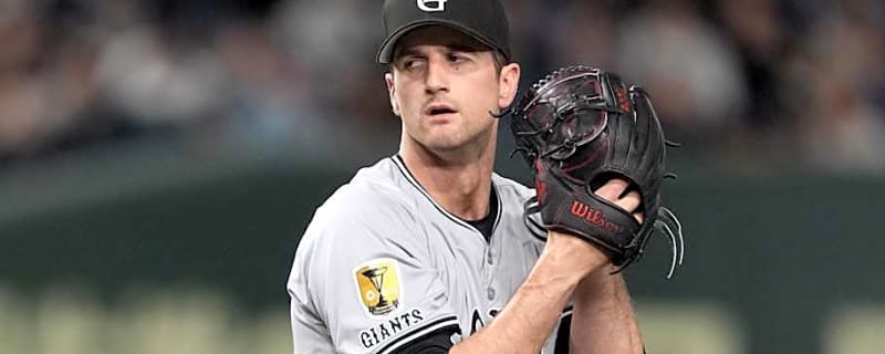 Nationals Agree to Major League Deal With 2025 NPB All-Star Foster Griffin