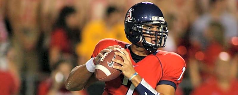 Breaking Down Arizona&#39;s All-Quarter-Century Team Quarterbacks