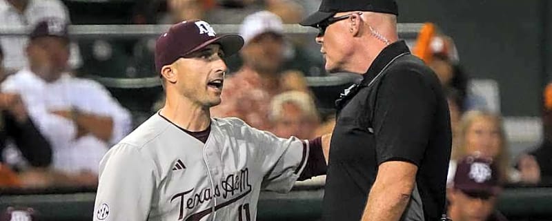 Texas A&M Aggies Announce Decision on Coach Michael Earley