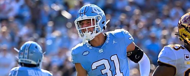 Will Hardy Ready to Lead UNC’s Defense Into Belichick Era
