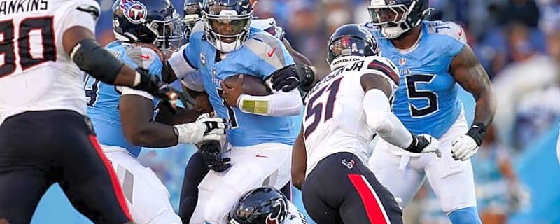Three Ways Titans Can Upset Seahawks