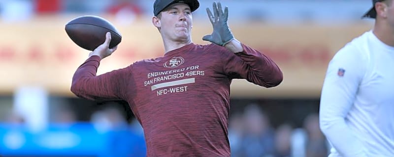 How 49ers QB Mac Jones Worked on His 'Mindset' for Game Day