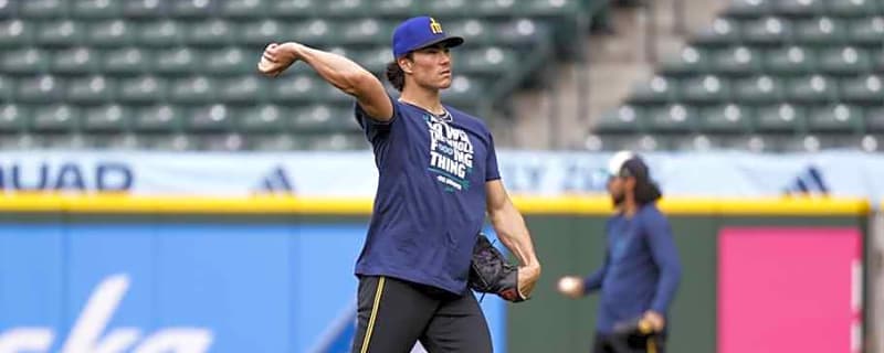 Mariners Reveal Expected Plan For All-Star Ace Bryan Woo In ALCS